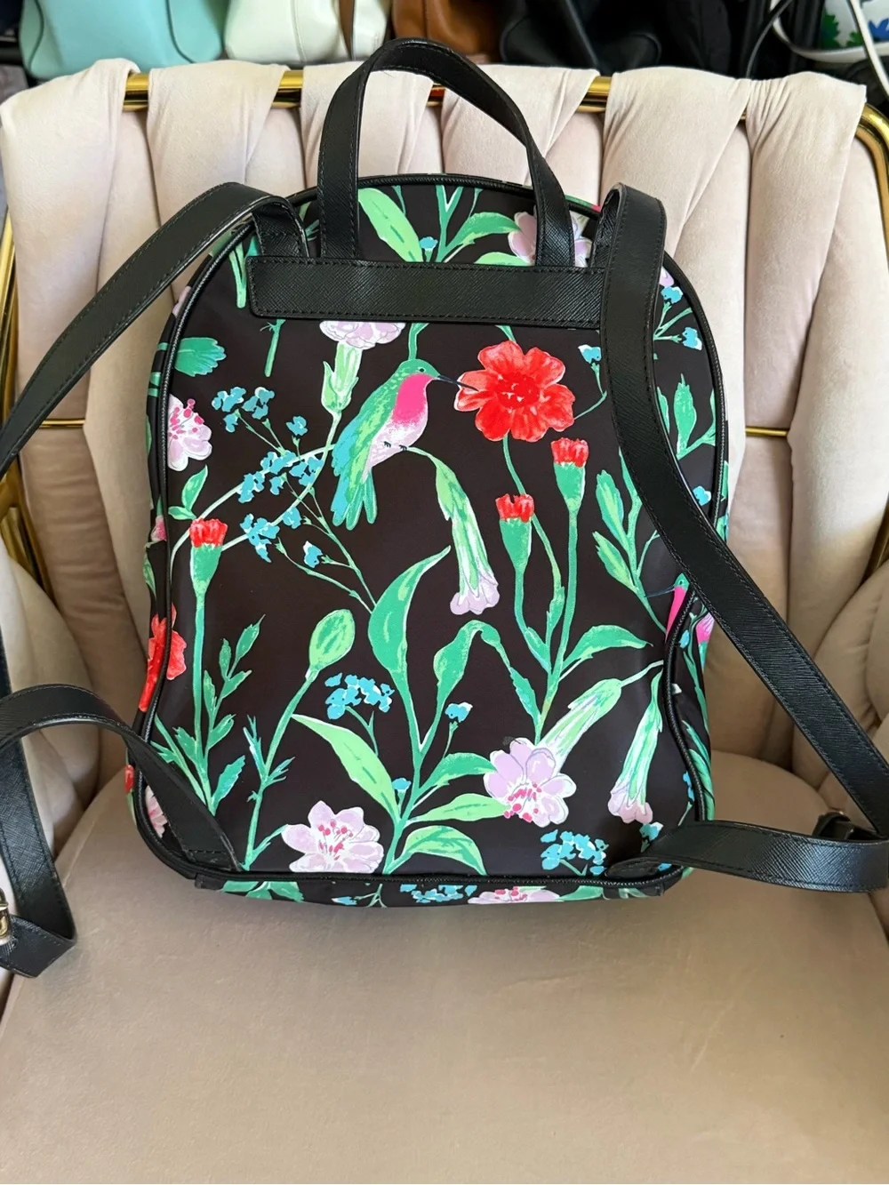 kate spade♠️ Wilson Road Bradley Hummingbird Small Backpack